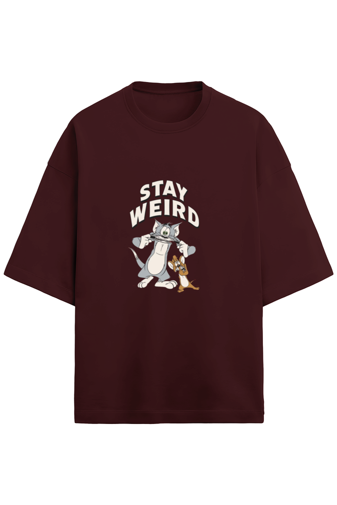 Because life’s better when you’re weird and well-rested!