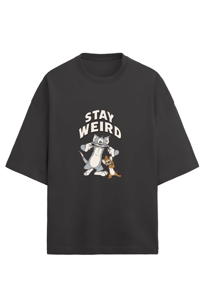 Because life’s better when you’re weird and well-rested!