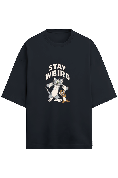 Because life’s better when you’re weird and well-rested!