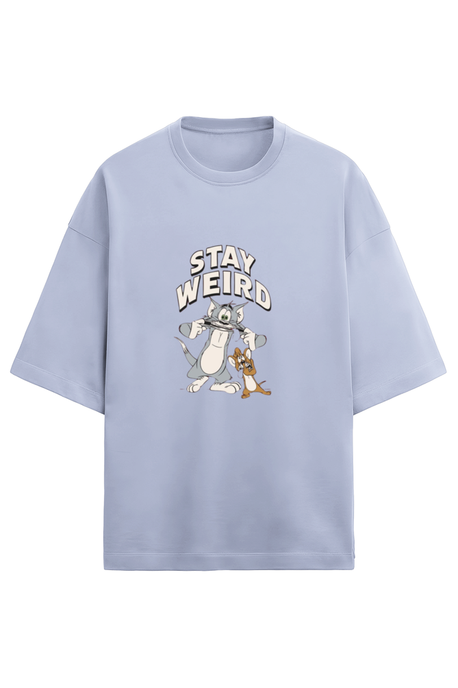 Because life’s better when you’re weird and well-rested!