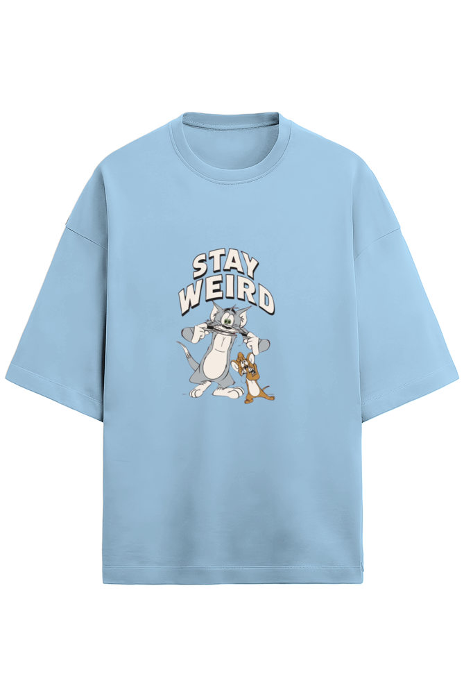 Because life’s better when you’re weird and well-rested!