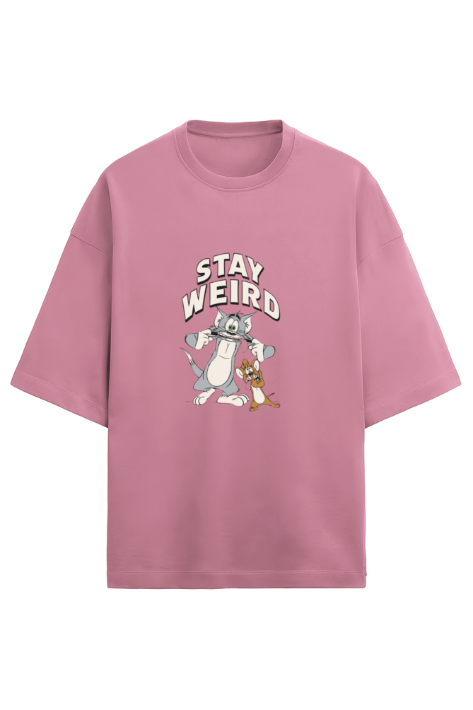 Because life’s better when you’re weird and well-rested!